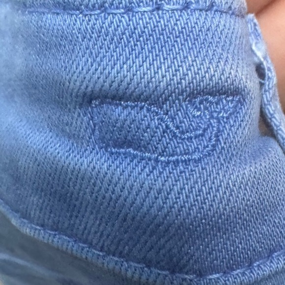 Vineyard Vines Blue Jamie High Rise Skinny‎ Pants Jeans Size 30 - Picture 8 of 9